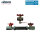 Allmess AEBS230 Einbausatz DN 20 f.Direktmessung m.Absperrung z.Verschrauben G 1"x130mm-D