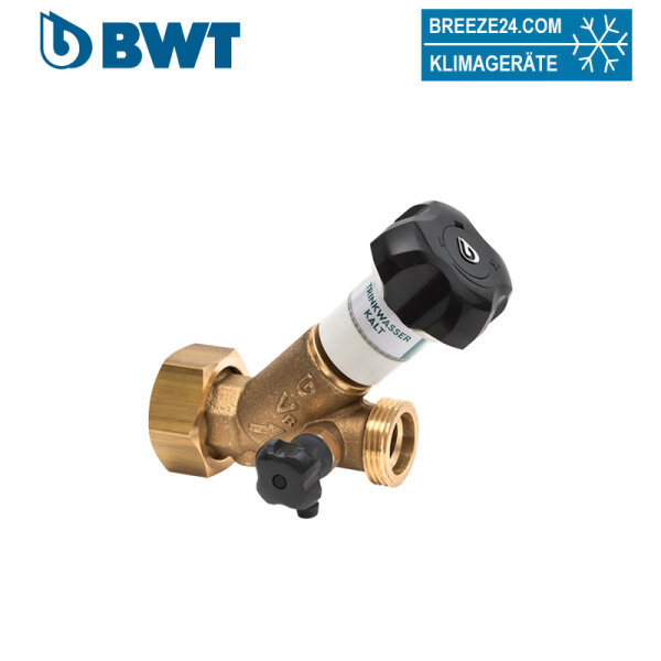 BWT HMFRV25 FR-Ventil BWT - Freistromventil DN 25