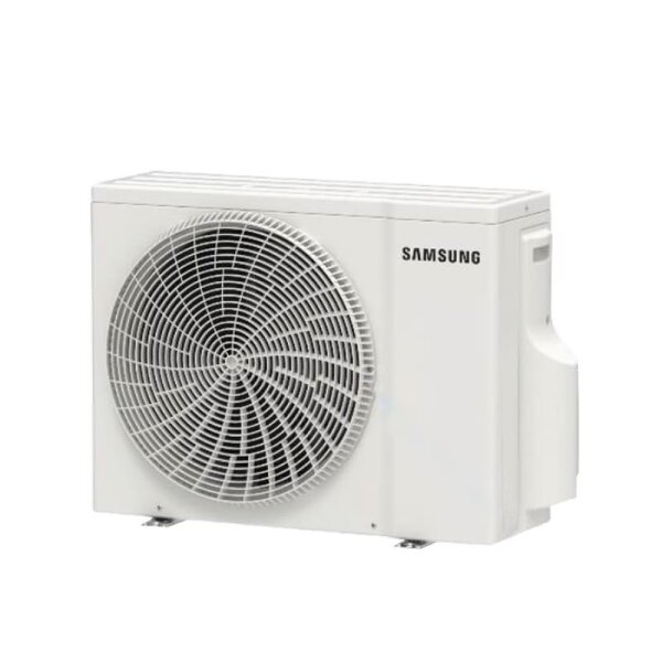 Samsung AIRISE Living AR50F09C1BHX Außengerät 2,5 kW R32 für 1 Innengerät | Raumgröße 25 - 30 m²