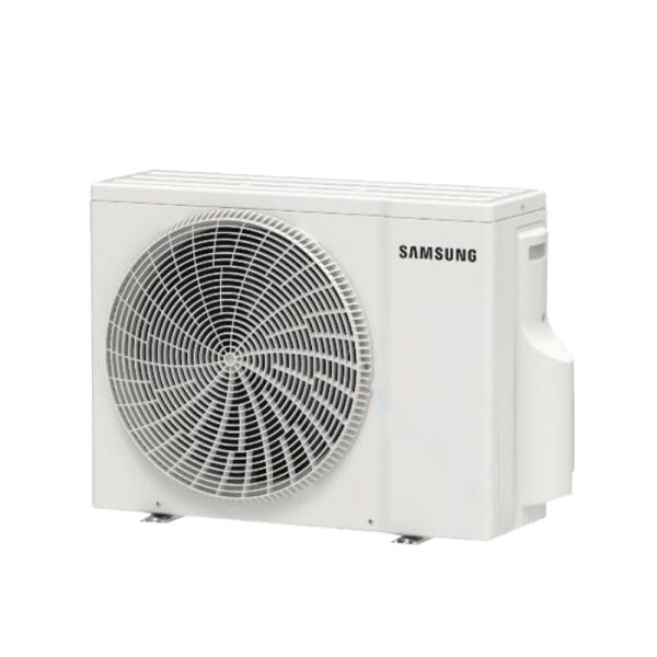 Samsung AIRISE Living AR50F09C1BHX Außengerät 2,5 kW R32 für 1 Innengerät | Raumgröße 25 - 30 m²