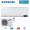 Samsung Set AR60F09C1AWNEU + AR60F09C1AWXEU WiFi Wandgerät Wind-Free Comfort 2,5 kW | Raum 25 - 30 m²