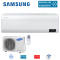 Samsung Set AR70F09C1AWNEU + AR70F09C1AWXEU WiFi Wandgerät Wind-Free Exklusiv 2,5 kW | Raum 25 - 30 m²