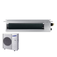 Samsung Set Kanalgerät 7,1 kW - AC 071 BNLDKG + AC...