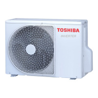Toshiba RAS-07E2AVG-E Außengerät 2,0 kW R32...