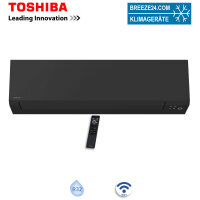 Toshiba RAS-M05G3KVSGB-E Wandgerät Shorai Edge Black...