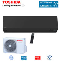 Toshiba Set 3,5 kW RAS-B13G3KVSGB-E + RAS-13J2AVSG-E1...