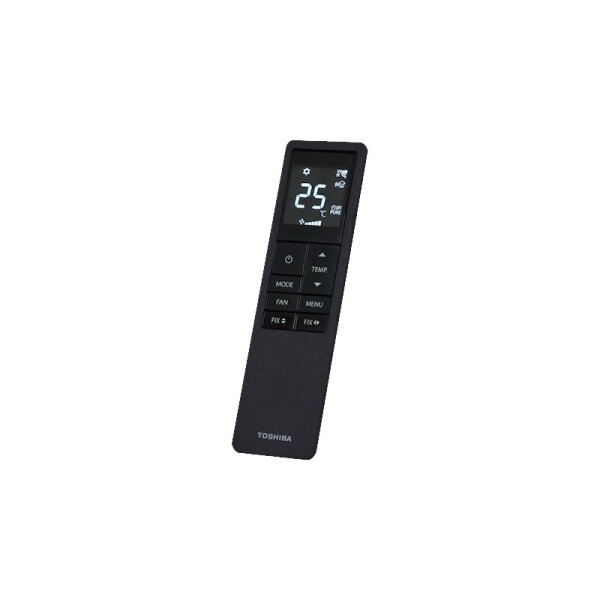 Toshiba Set RAS-B22G3KVSGB-E + RAS-22J2AVSG-E1 WiFi Wandgerät Shorai Edge Black 6,1 kW R32