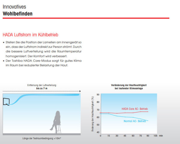 Toshiba Set RAS-B22G3KVSGB-E + RAS-22J2AVSG-E1 WiFi Wandgerät Shorai Edge Black 6,1 kW R32