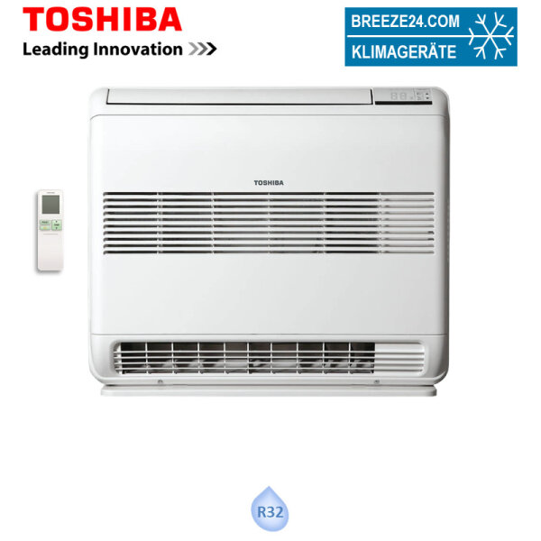 Toshiba Truhengerät 2,0 kW - RAS-M07J2FVG-E - R32 (Nur Multisplit)