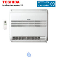 Toshiba Truhengerät 2,0 kW - RAS-M07J2FVG-E - R32...