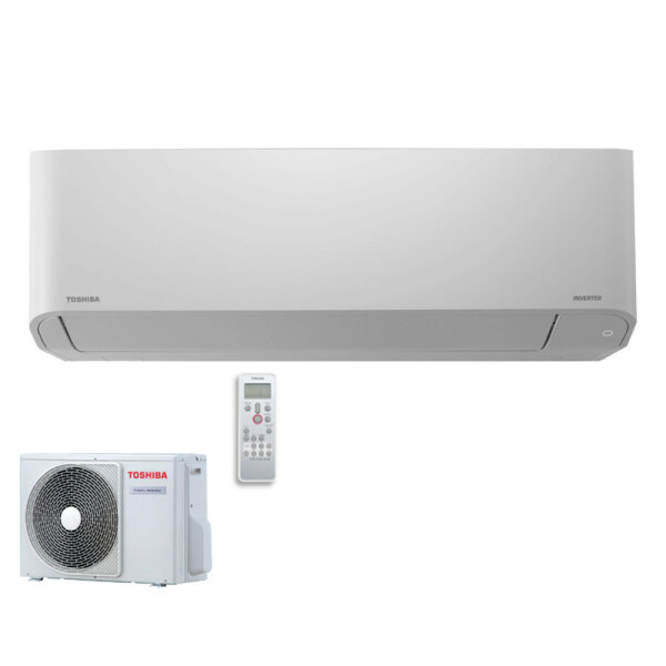 Toshiba Set RAV-HM1101KRTP-E + RAV-GM1101ATP-E Wandgerät 9,5 kW R32 Klimaanlage
