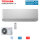 Toshiba Set RAV-HM1101KRTP-E + RAV-GM1101ATP-E Wandgerät 9,5 kW R32 Klimaanlage
