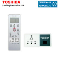 Toshiba RBC-AXU31C-E Infrarot-Fernbedienung und...