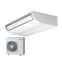 Toshiba Set RAV-HM1401CTP-E + RAV-GM1401AT8P-E...