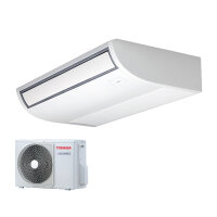 Toshiba Set RAV-HM401CTP-E + RAV-GM401ATP-E...