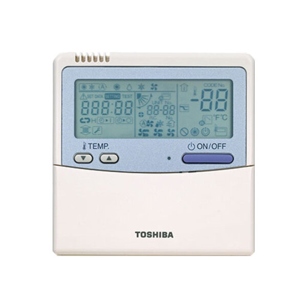 Toshiba Set RAV-HM801CTP-E + RAV-GM802ATW-E Deckenunterbaugerät 6,9 kW -  R32 Klimaanlage