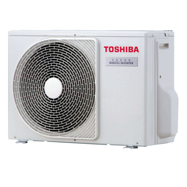 Toshiba Set RAV-HM801CTP-E + RAV-GM802ATW-E Deckenunterbaugerät 6,9 kW -  R32 Klimaanlage