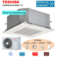 Toshiba Set RAV-HM401MUT-E + RBC-UM21PG(W)E +...