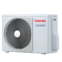 Toshiba Set RAV-HM561MUT-E + RBC-UM21PG(W)E +...
