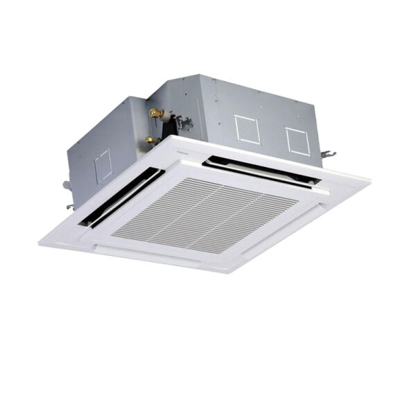 Toshiba RAV-HM801UTP-E + Blende RBC-U31PGP(W)-E 4-Wege-Deckenkassette (Simultan) 7,1 kW