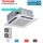 Toshiba Set RAV-HM1101UTP-E + Blende RBC-U31PGP(W)-E + RAV-GP1101AT-E 4-Wege-Deckenkassette 10,0 kW