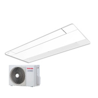 Toshiba Set RAV-HM401U1TP-E + RAV-GM402ATP-E...