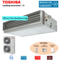 Toshiba Set RAV-HM1401BTP-E + RAV-GP1401AT-E...