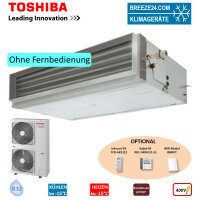Toshiba Set RAV-HM1401BTP-E + RAV-GM1401AT8P-E...