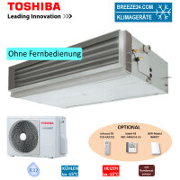 Toshiba Set RAV-HM561BTP-E + RAV-GM561ATP-E...