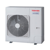 Toshiba Set RAV-HM1401BTP-E + RAV-GM1401ATP-E...