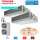 Toshiba Set 2 x RAV-HM561BTP-E + RAV-GP1101AT-E Kanalgeräte 5,0 kW R32 Klimaanlage