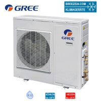 GREE GWHD-36-NK600 Außengerät 10,6 kW für...