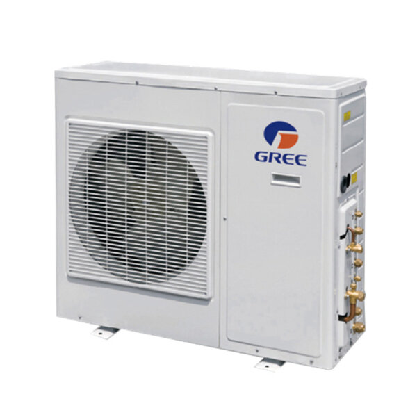 GREE GWHD-42-NK600 - 12,1 kW Multi-Split Außengerät für bis zu 5 Innengeräte | R32