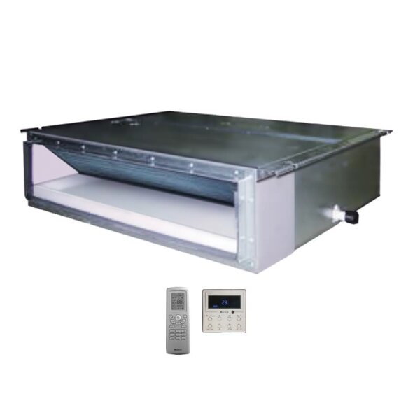 GREE GFH-18-CB-K6 Kanalgerät 5,0 kW (Nur Multisplit) R32