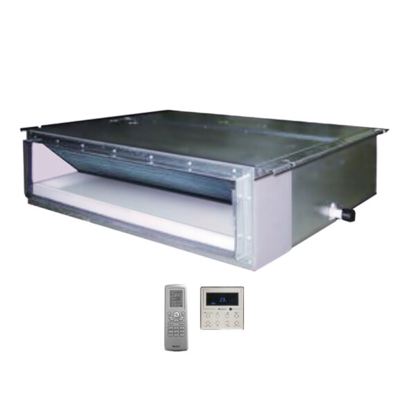 GREE GFH-18-CB-K6 Kanalgerät 5,0 kW | nur Multisplit | Raumgröße 50 - 55 m² | R32