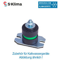 S-Klima STA-SD3 Gummischwingungsdämpfer-Set für...