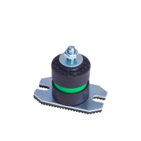 S-Klima STA-SD3 Gummischwingungsdämpfer-Set für...