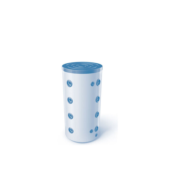 S-Klima SOX-WS-275 Stahlspeicher 275 Liter für Serie SAX