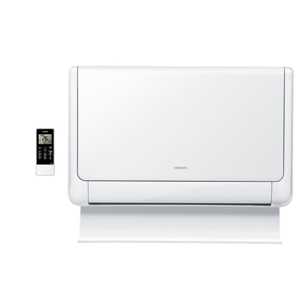 Hitachi Shirokuma RAF-35RXE Truhengerät 3,5 kW R32