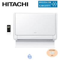Hitachi Shirokuma RAF-35RXE Truhengerät 3,5 kW R32