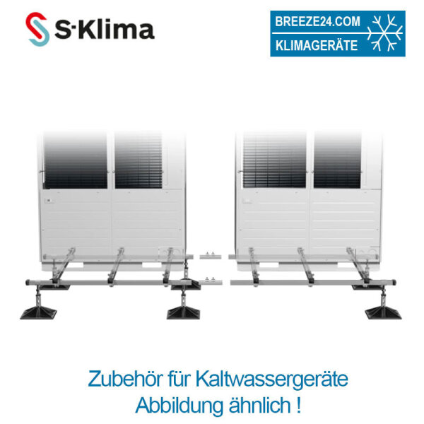S-Klima AET300EG Aufstellerweiterungssystem für Serie SAL mit AET300GG