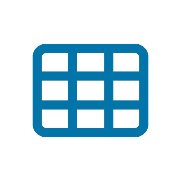 S-Klima STL-SG3 Schutzgitter für Lamellenregister für Serie SAL