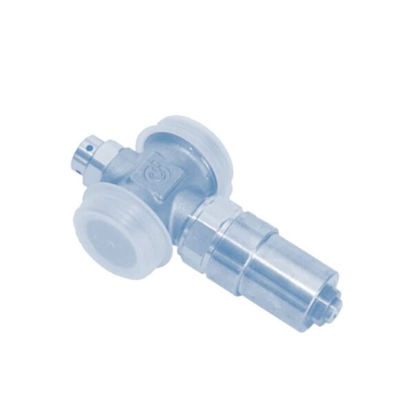 S-Klima STL-3WV-2 3-Wege-Ventil für Brauchwasser für Serie SAL