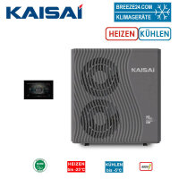 Kaisai KHY-15PY3 Monoblock Luft-Wasser Wärmepumpe...