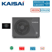 Kaisai KHY-12PY3 Monoblock Luft-Wasser Wärmepumpe...