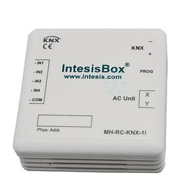 Mitsubishi Heavy KNX/EIB-Gateway für Einzelgeräte MH-RC-KNX-1
