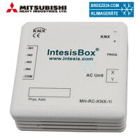 Mitsubishi Heavy KNX/EIB-Gateway für...