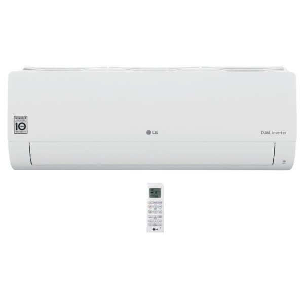 LG Electronics PC09ST NSJ Wandgerät Standard Plus WiFi 2,5 kW R32 | Raumgröße 25 - 30 m²
