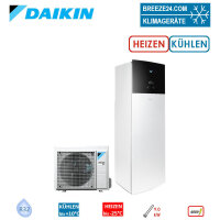 Daikin Altherma 3 R F Set ERGA06EVH + EHVX08S18E9W...