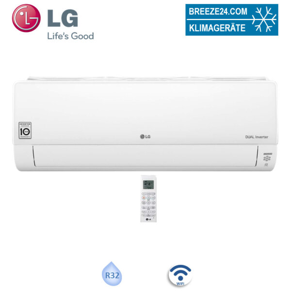 LG Electronics DC18RK NSK Wandgerät Deluxe Dualcool 5,0 kW - R32